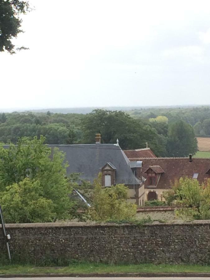 Les Couleurs Du Verger Beaumont-les-Autels Екстериор снимка