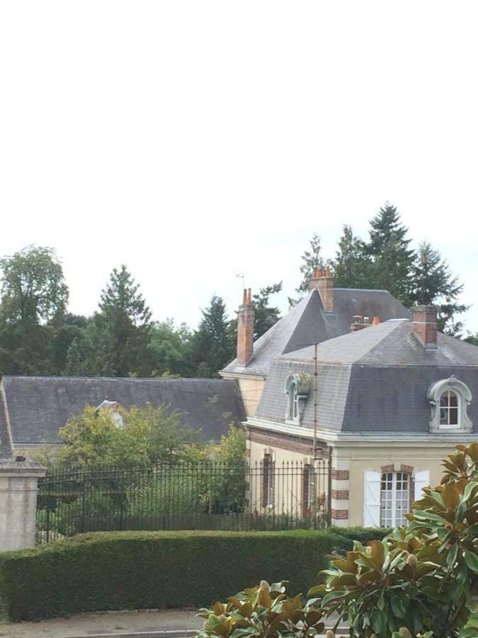 Les Couleurs Du Verger Beaumont-les-Autels Екстериор снимка