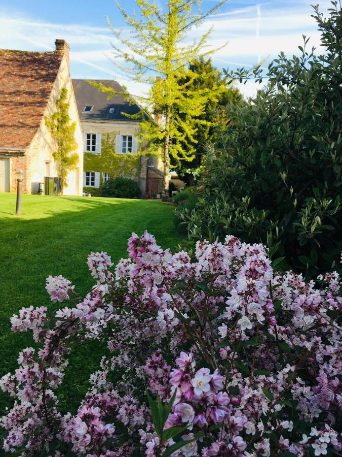 Les Couleurs Du Verger Beaumont-les-Autels Екстериор снимка